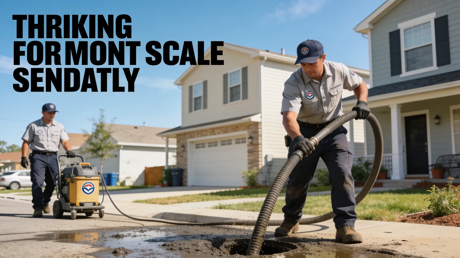 Sewage Cleanup in Scottsville, NY near me